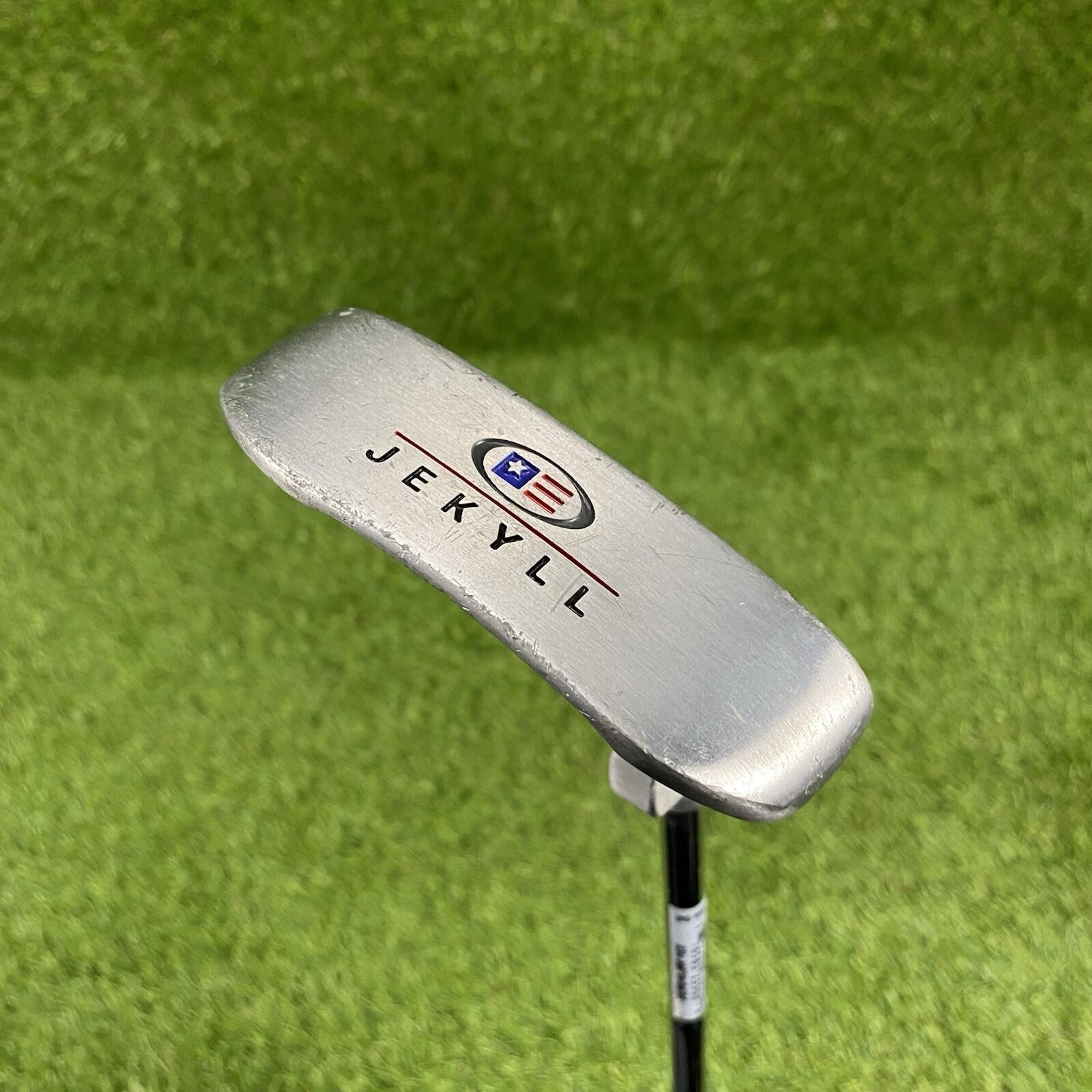 US Kids Golf Ultralight UL54-u Jekyll Putter ⛳️ RH Junior Steel Purple Grip