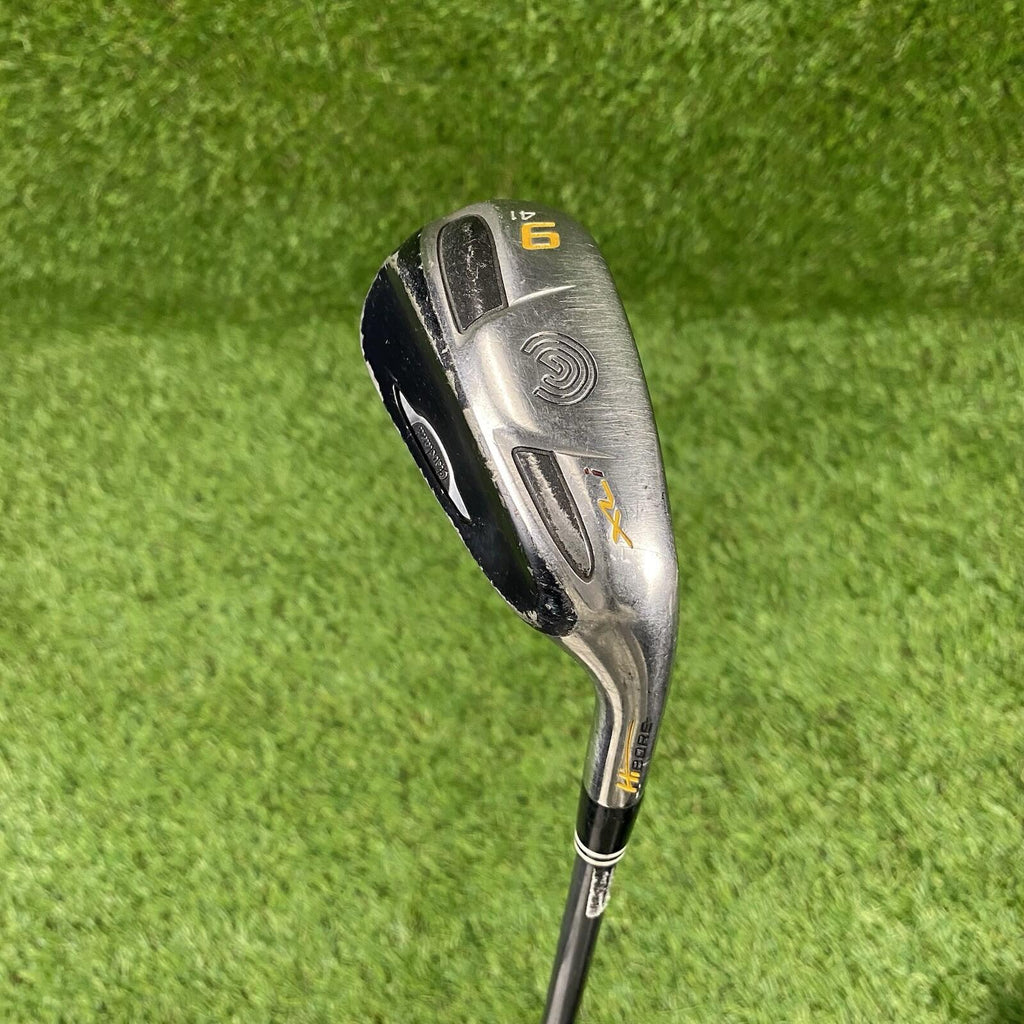 Cleveland Hibore XLI Single 9 Iron 41° ⛳️ Hibore Amateur Flex 75g Graphite RH