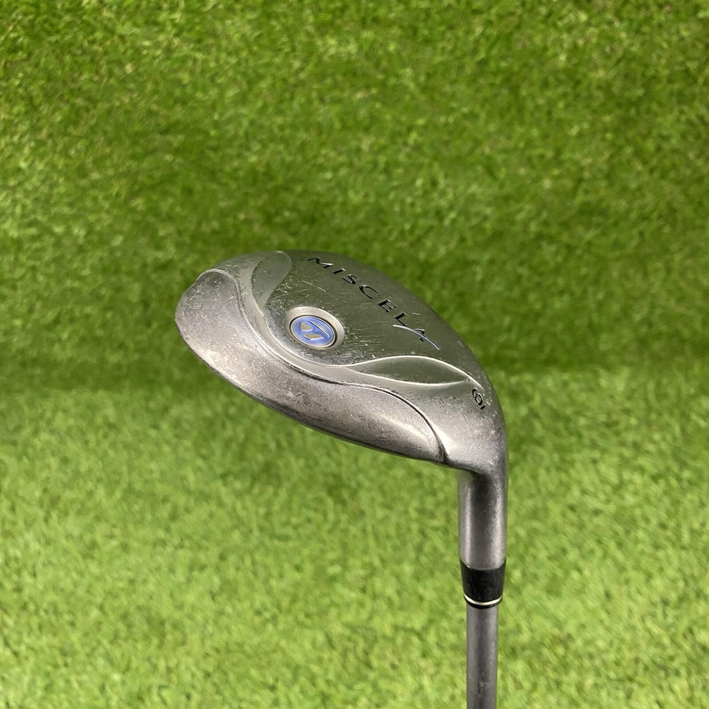 TaylorMade Miscela 6 Hybrid ⛳️ Miscela Ladies Flex Graphite Shaft RH