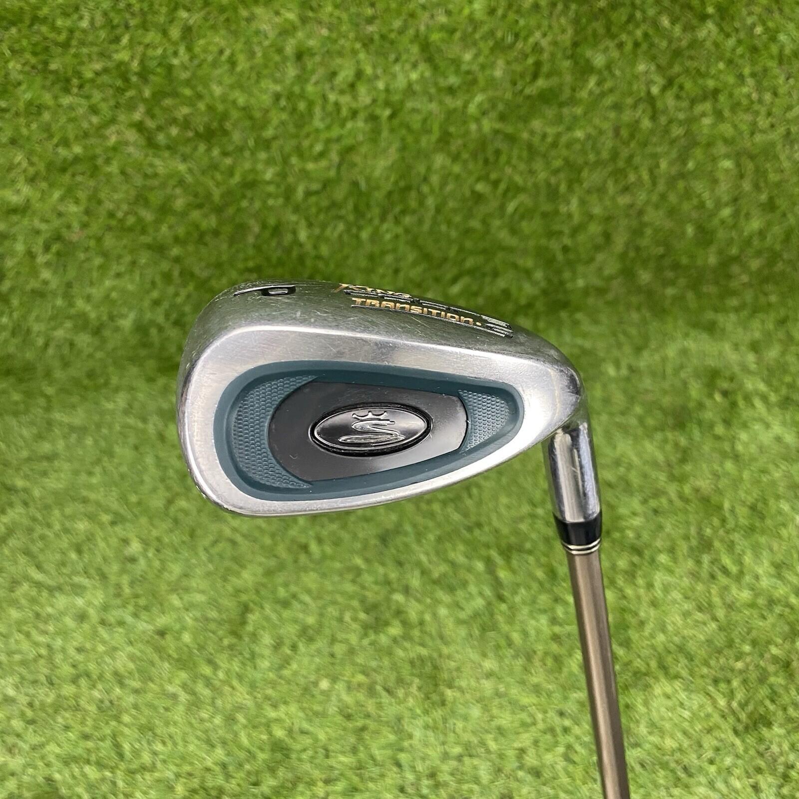 King Cobra Transition•S Pitching Wedge P⛳️ Aldila NV-HL 60 Graphite Lite Flex RH
