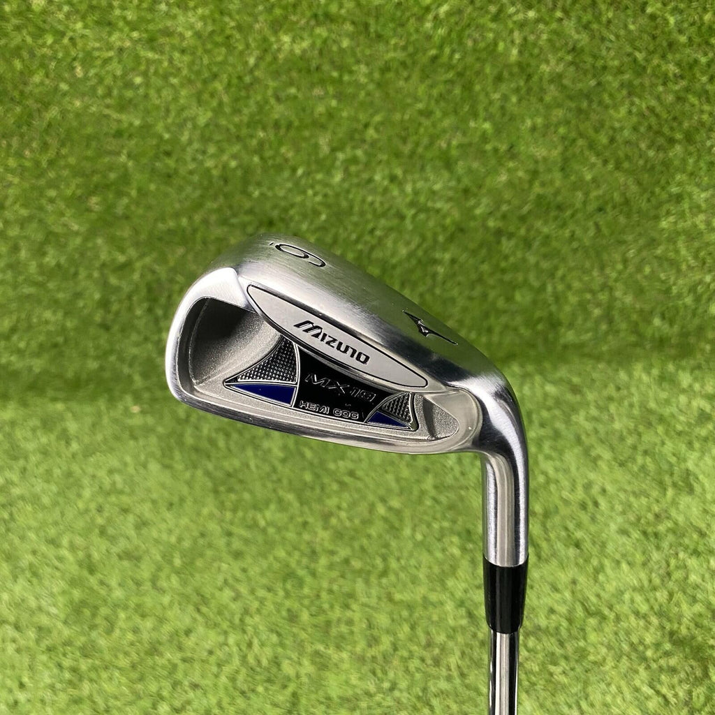 Mizuno MX-19 Hemi Cog Fitting 6 Iron ⛳️ Dynamic Gold SL S300 Steel Shaft RH