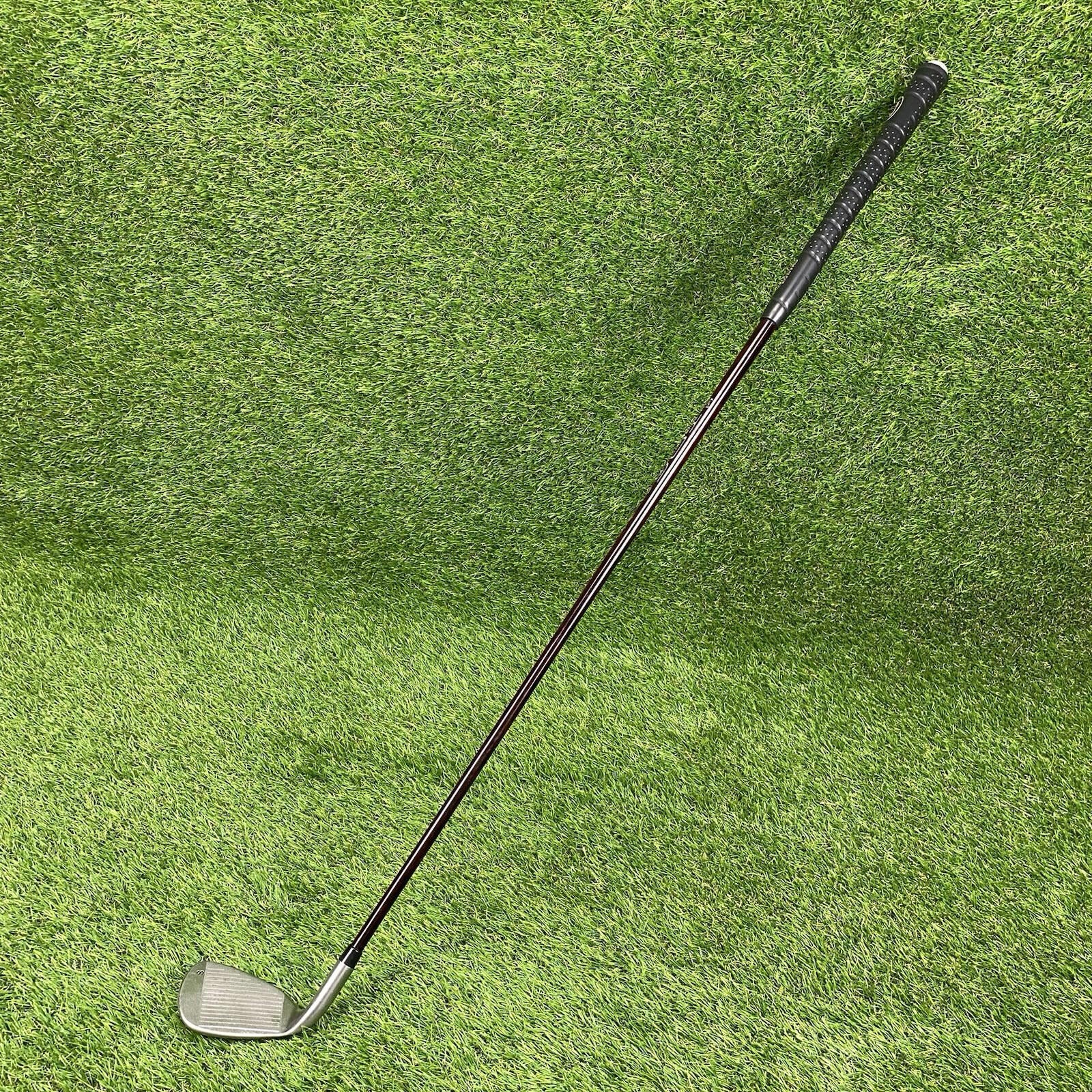 P2G Sand Wedge ⛳️ TBC The Better Club Graphite Shaft Black Dot