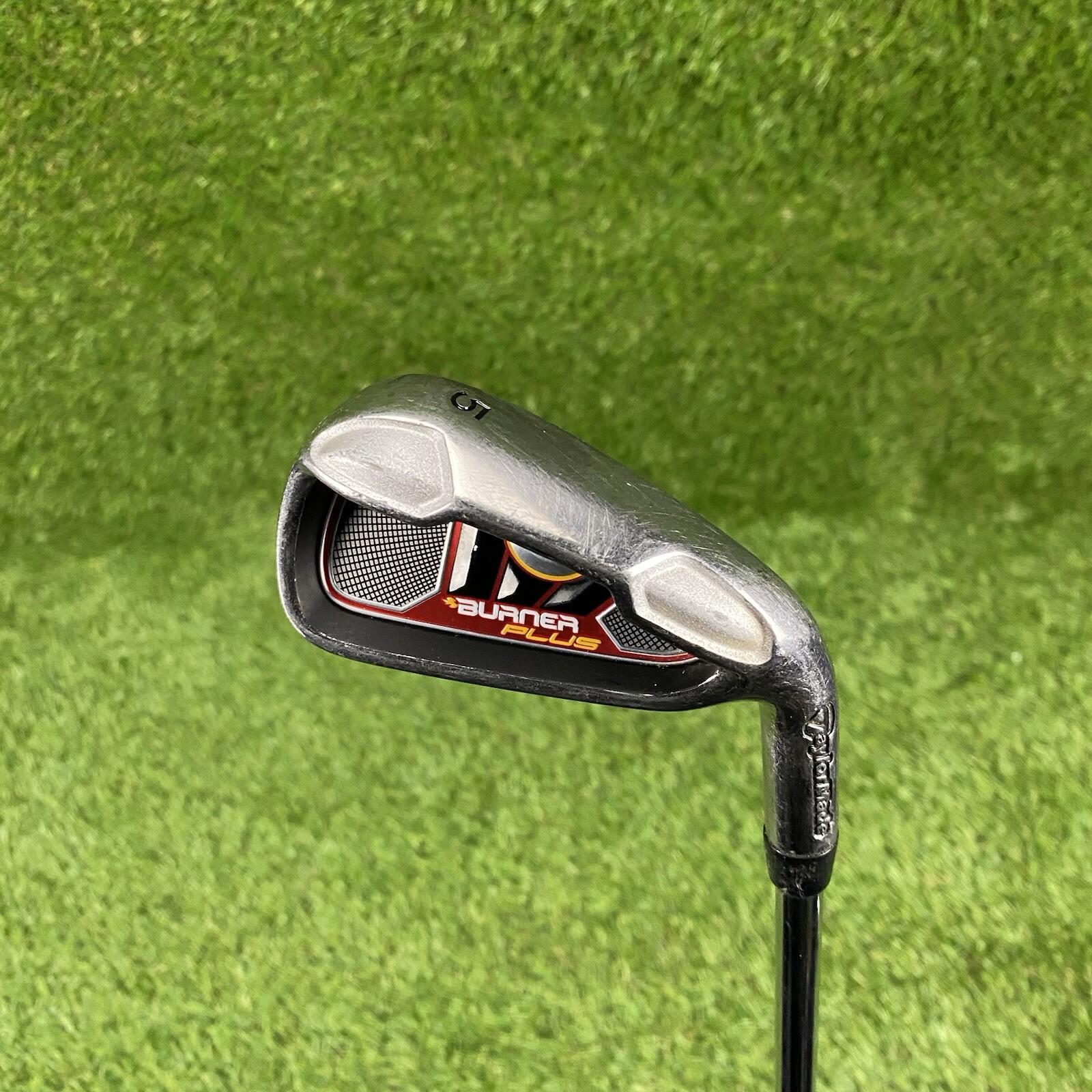 TaylorMade Burner Plus Single 5 Iron ⛳️ Steel Shaft Right-Handed