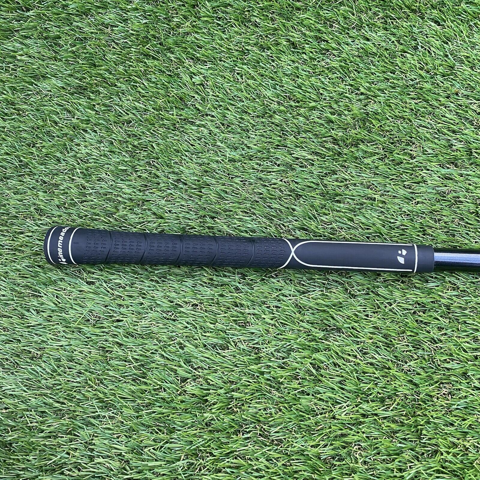 Pinemeadow Pre 15 Degree fairway wood with graphite shaft and low profile head