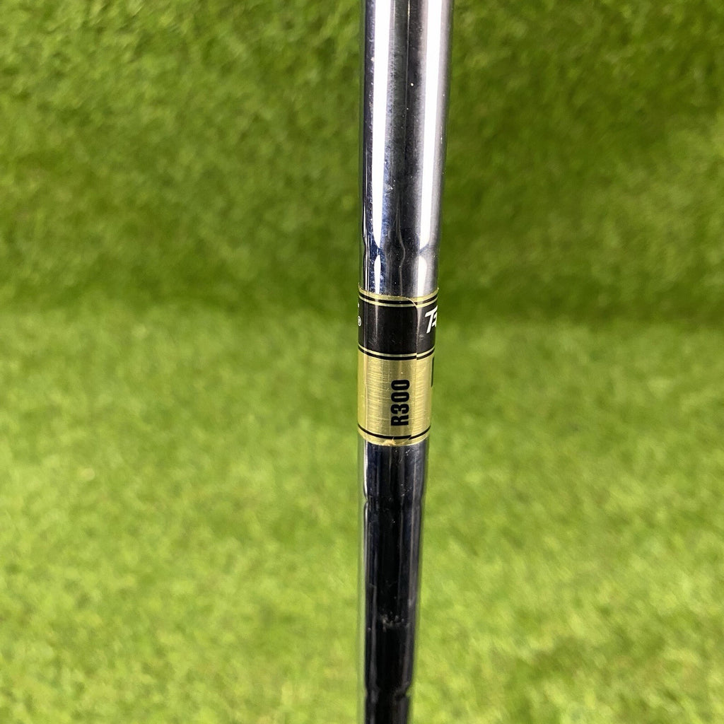 MIZUNO MP-57 Grain Flow Forged Cut Muscle 6 Iron ⛳️ Dynamic Gold R300 Shaft RH