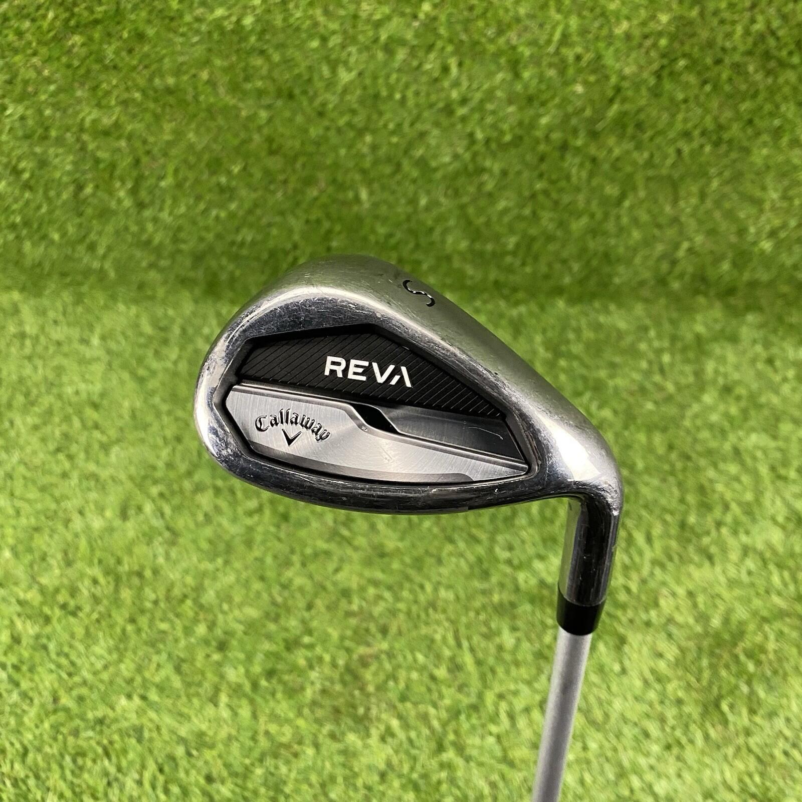 Callaway Reva Sand Wedge SW ⛳️ REVA Women's Flex Graphite Shaft RH