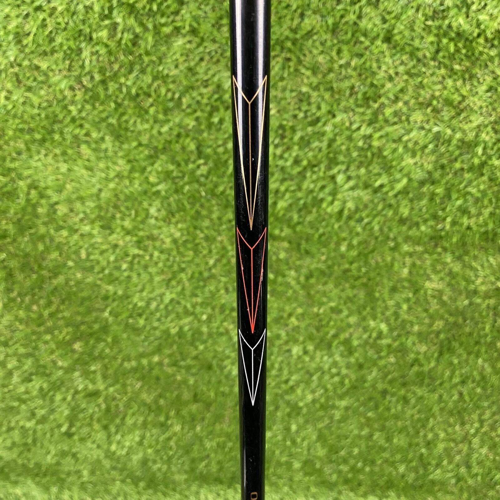 Orlimar TriMetal 9° D Driver ⛳️ Ultralite Graphite Firm Flex Shaft RH