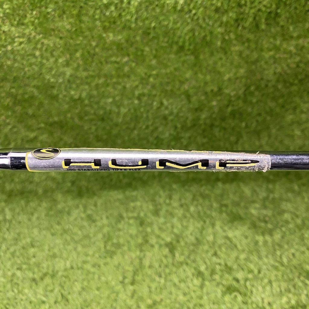 King Cobra II Oversize Single 1 Iron ⛳️ Hump .380 Stabilizing Tip Regular RH