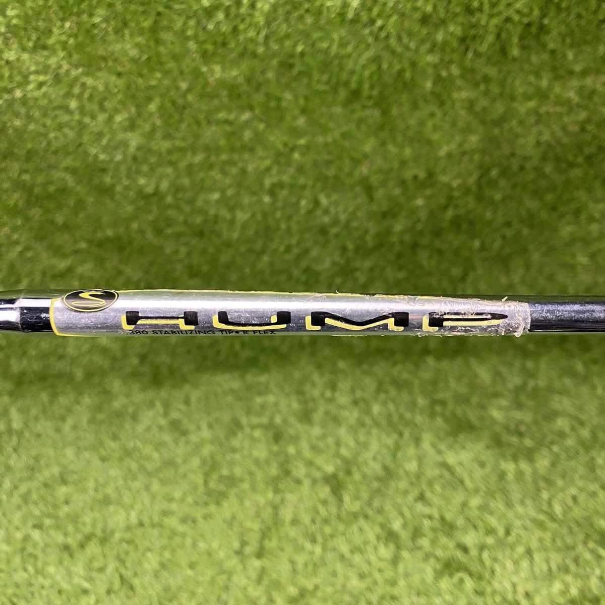 King Cobra II Oversize Single 1 Iron ⛳️ Hump .380 Stabilizing Tip Regular RH