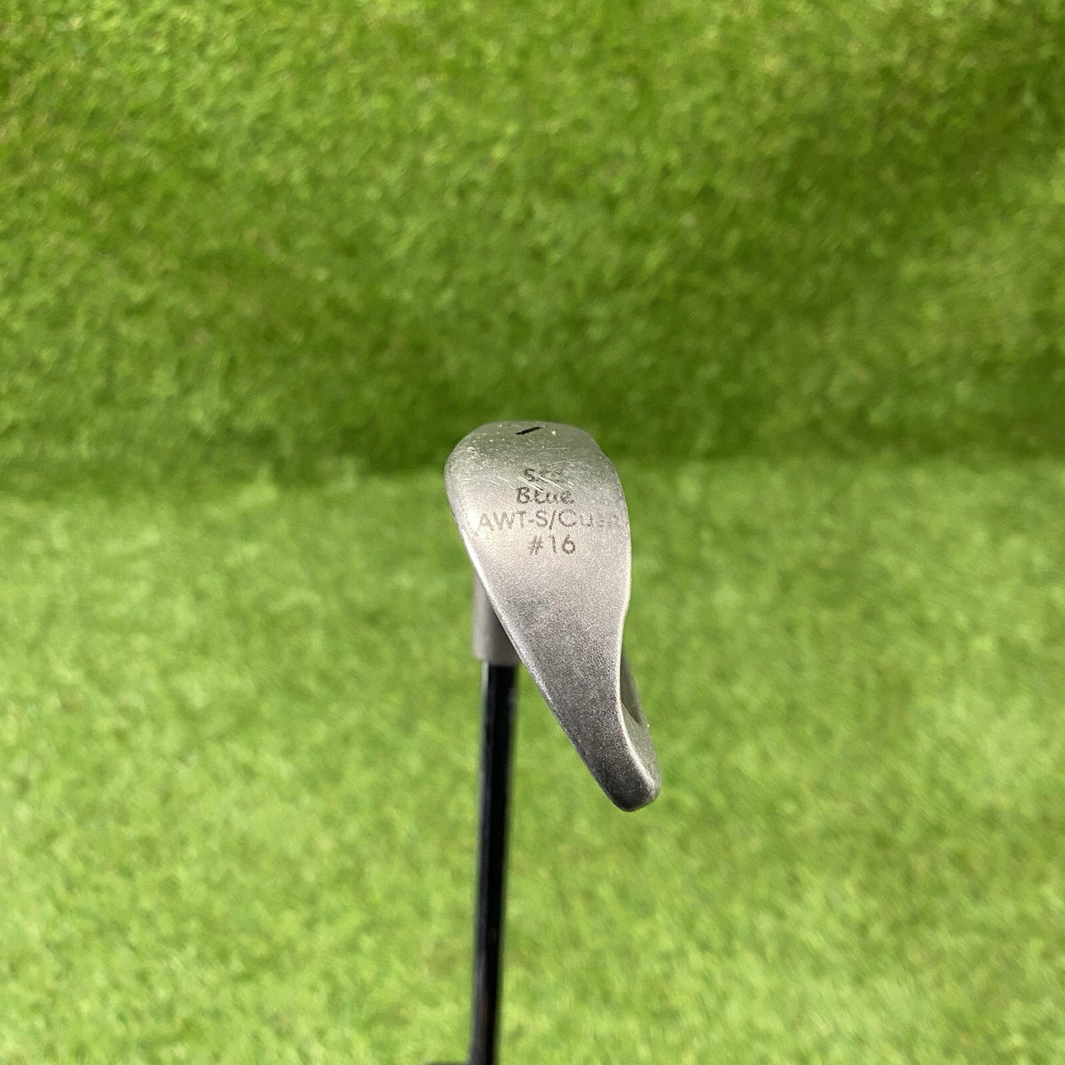 Ping i10 Blue Dot 7 Iron Demo 1° Upright ⛳️ Ping AWT Stiff Flex Steel Shaft RH