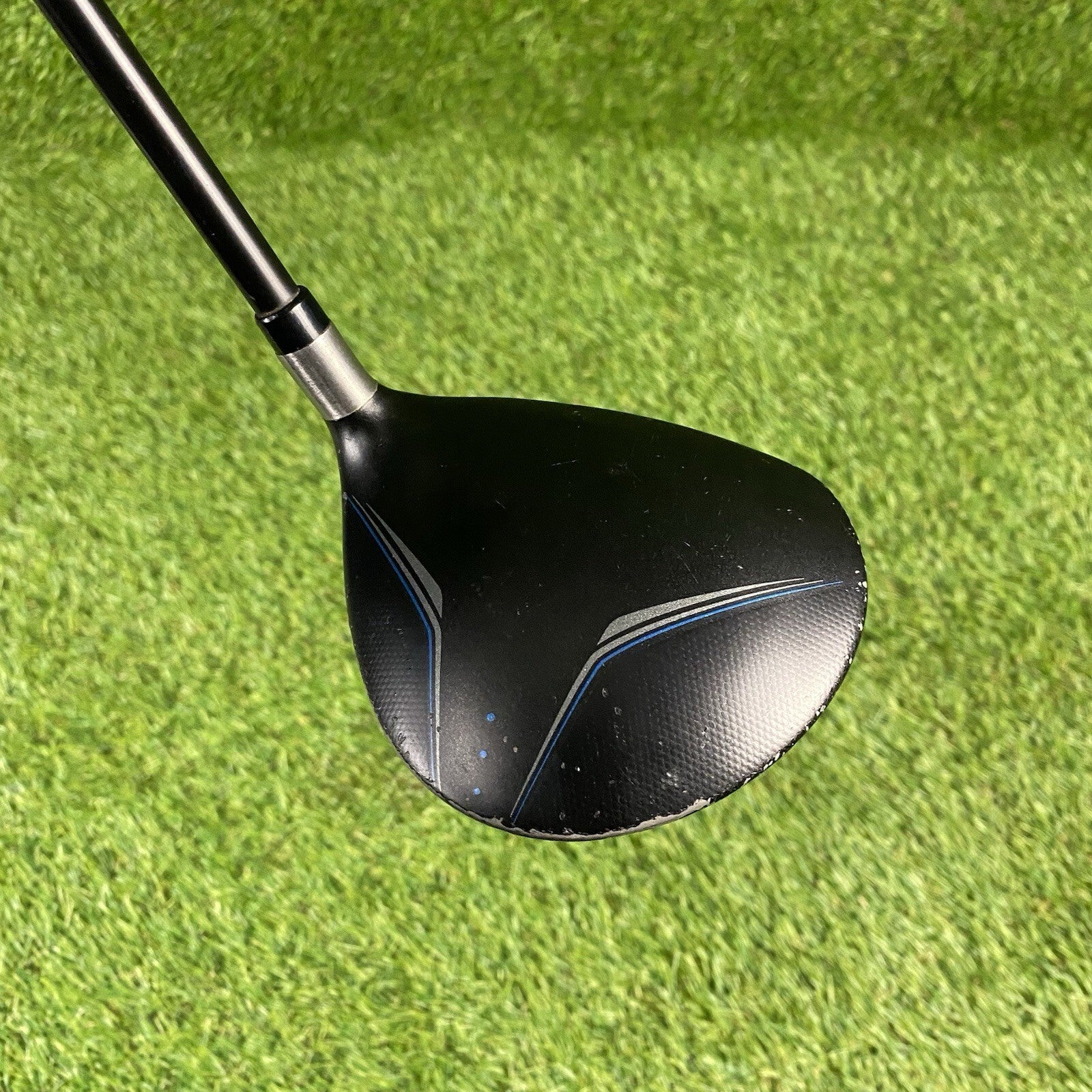 TaylorMade Jetspeed Fairway 3HL Wood 17° ⛳️ Matrix VeloxT 69g Senior Flex RH