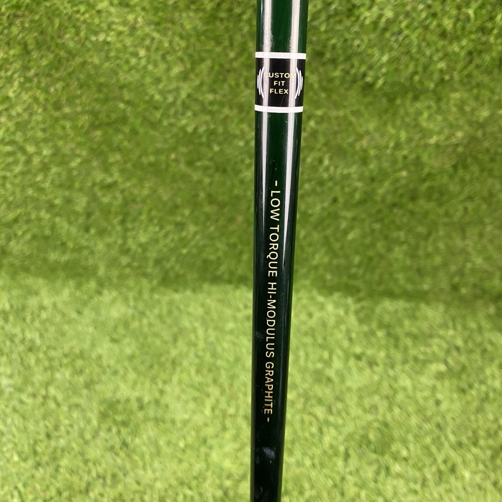 Left Handed Warrior Custom Golf Fairway 2 Wood 12.5° ⛳️ True Launch Graphite LH