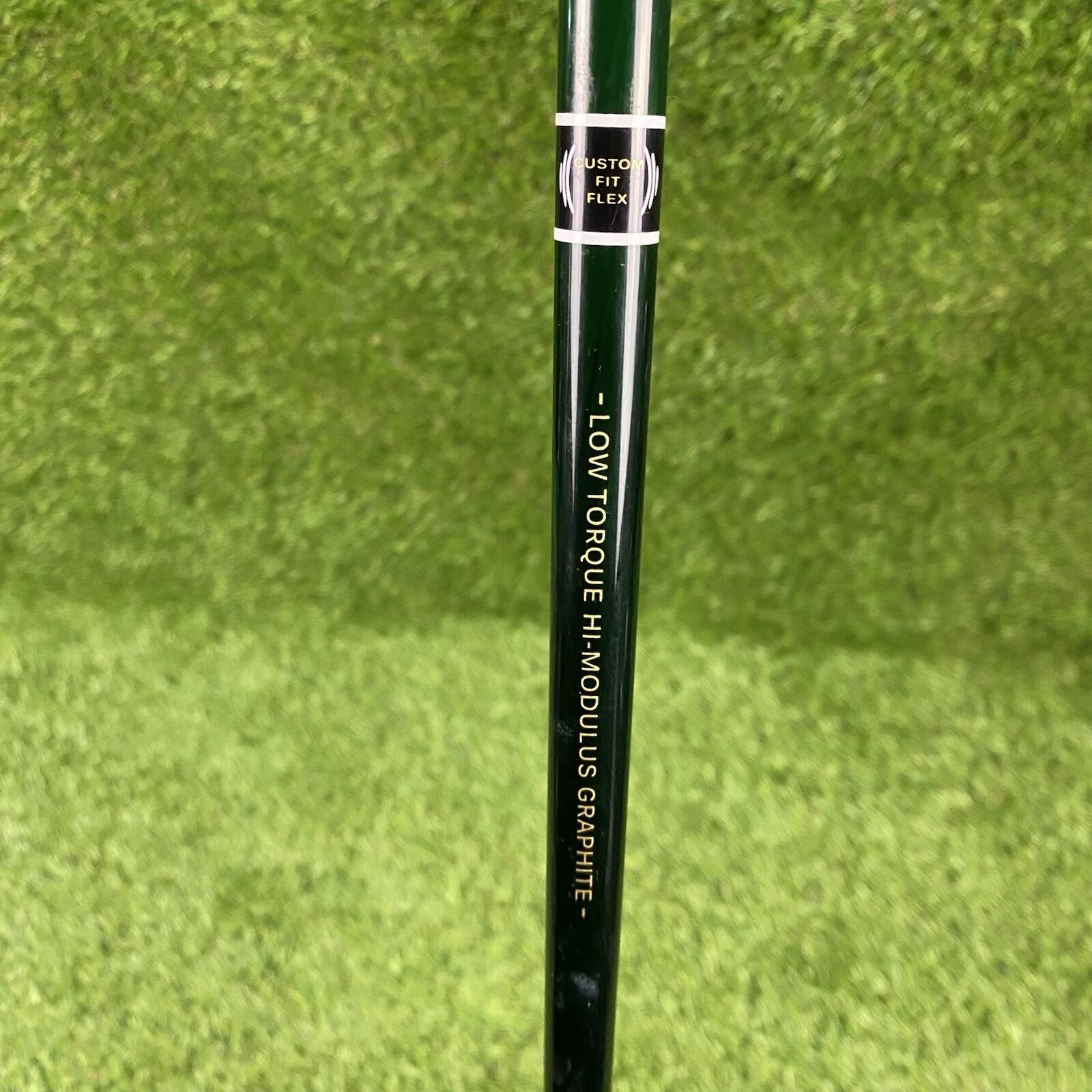 Left Handed Warrior Custom Golf Fairway 2 Wood 12.5° ⛳️ True Launch Graphite LH