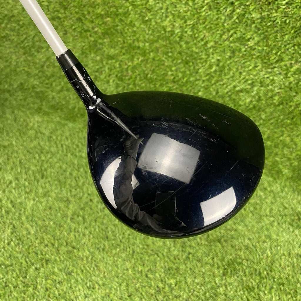 Callaway Big Bertha Alpha Driver 9.0° ⛳️ Fubuki ZT 60x5ct R-Flex Graphite RH