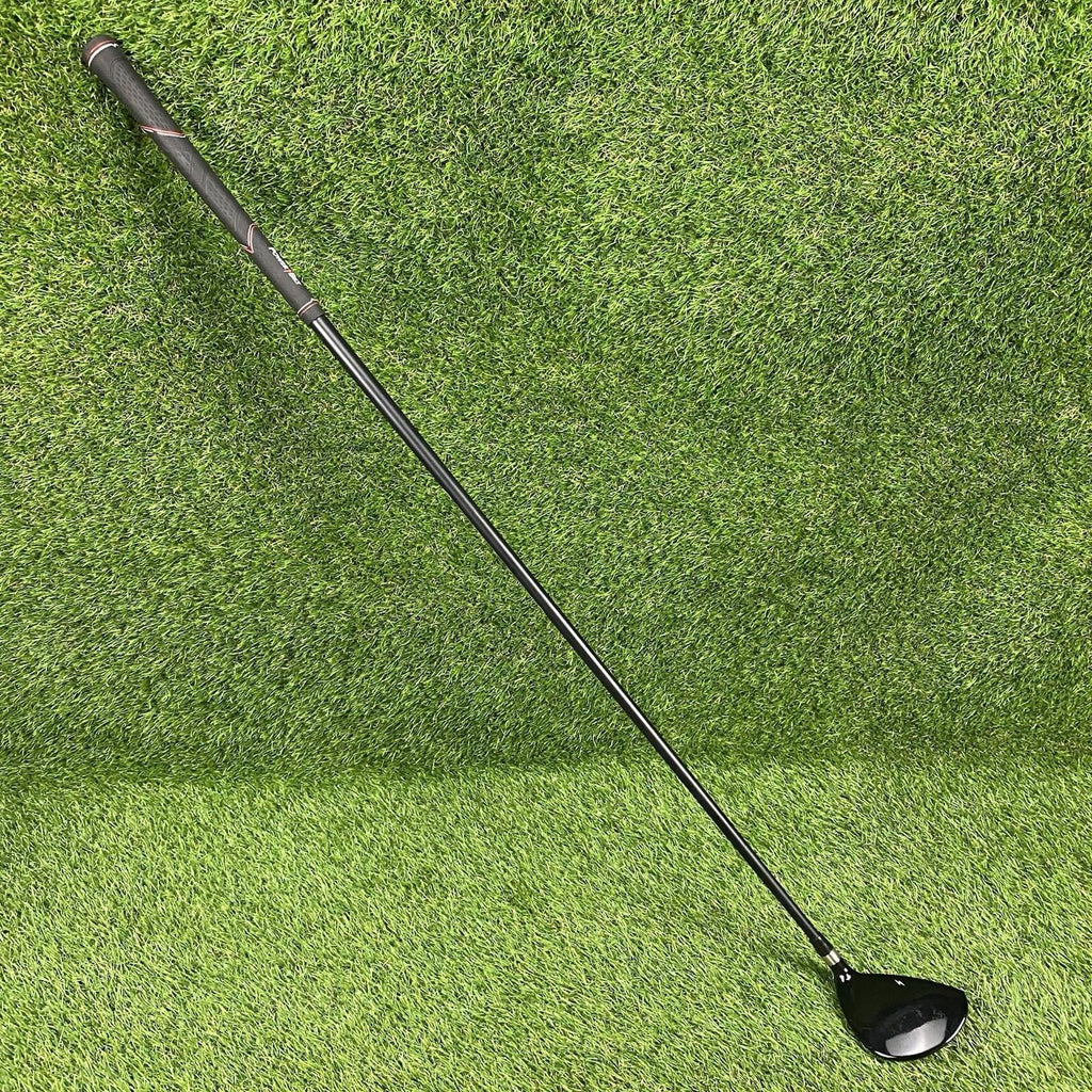 PowerBilt Dynasty Fairway 4 Hybrid ⛳️ 78g Medium Flex Graphite Shaft RH