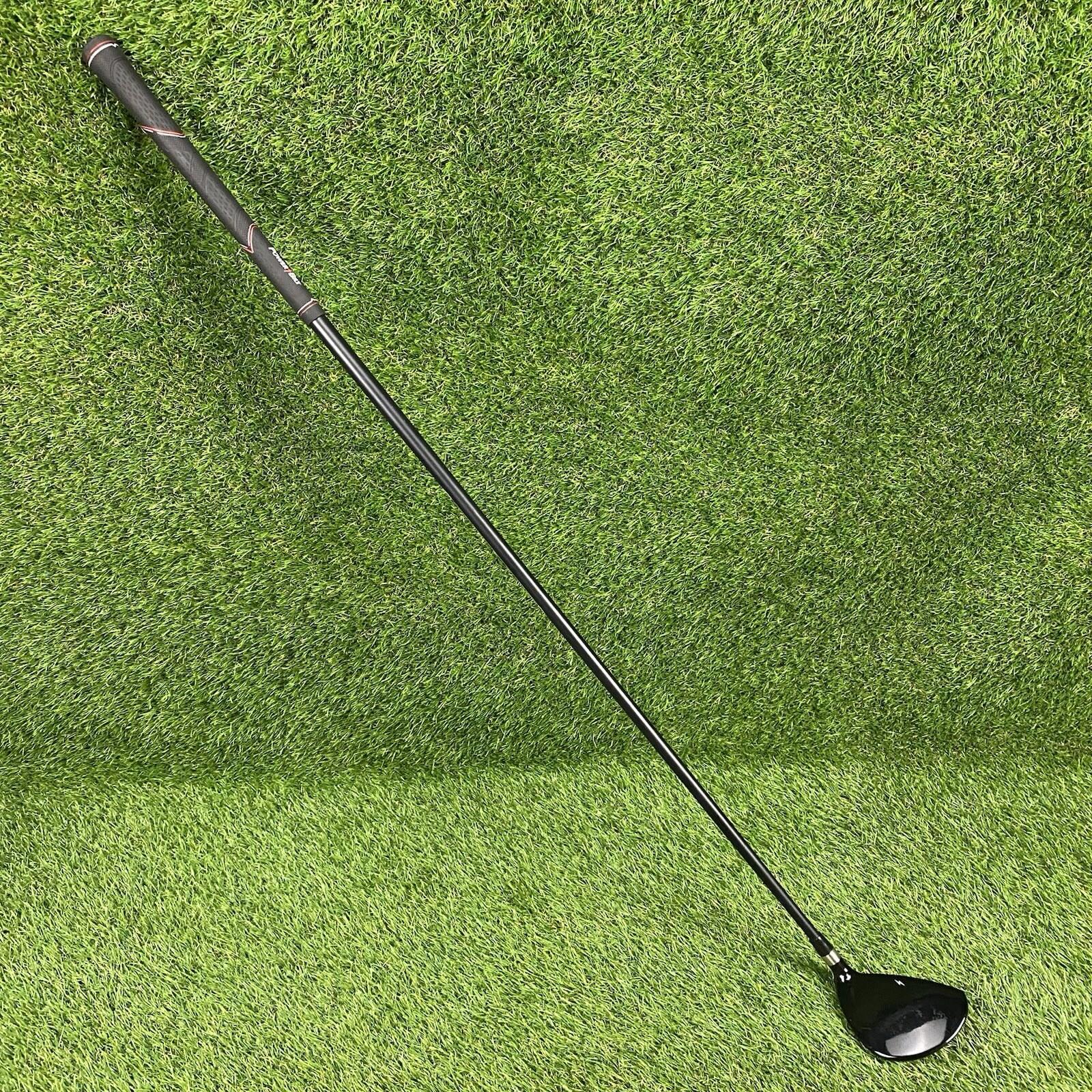 PowerBilt Dynasty Fairway 4 Hybrid ⛳️ 78g Medium Flex Graphite Shaft RH
