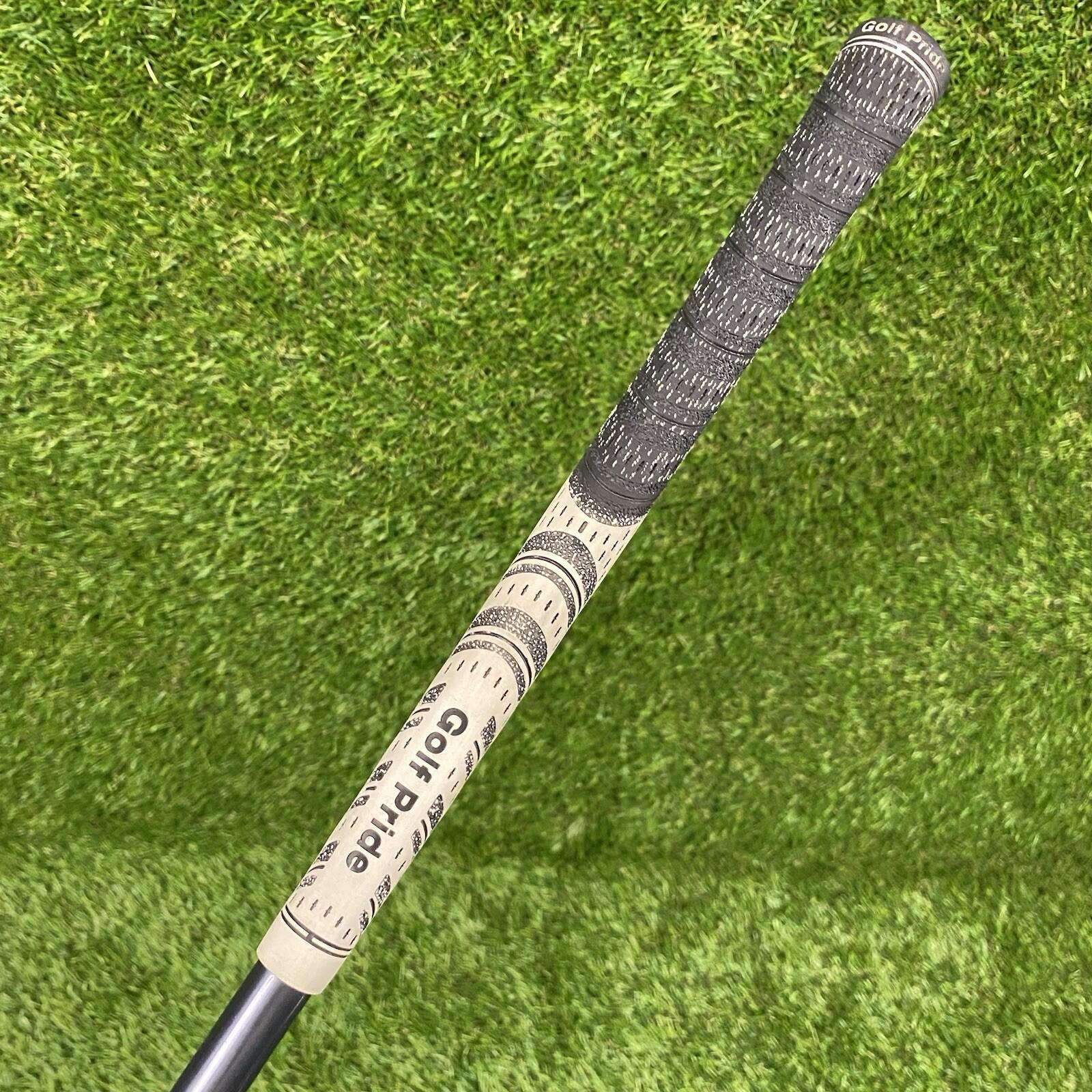 Adams IDEA Tech V3 Hybrid 9 Iron ⛳️ Mitsubishi Rayon Bassara 60g Regular Flex RH