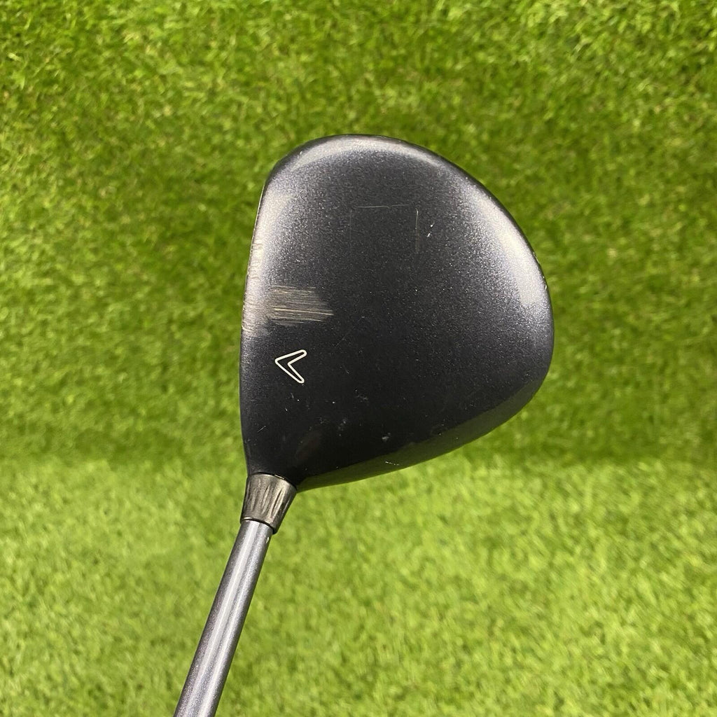 Callaway Big Bertha Steelhead III 10° Driver ⛳️ Regular Flex Graphite Shaft RH