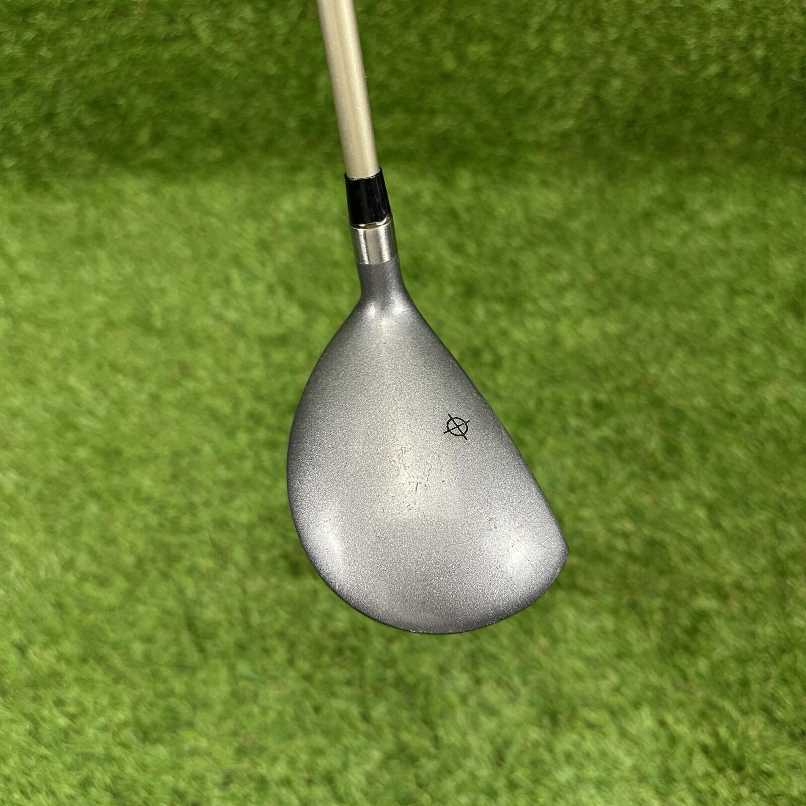 Pro Tactic Low Profile Fairway 7 wood 24° ⛳️ Pro Control Graphite Series RH