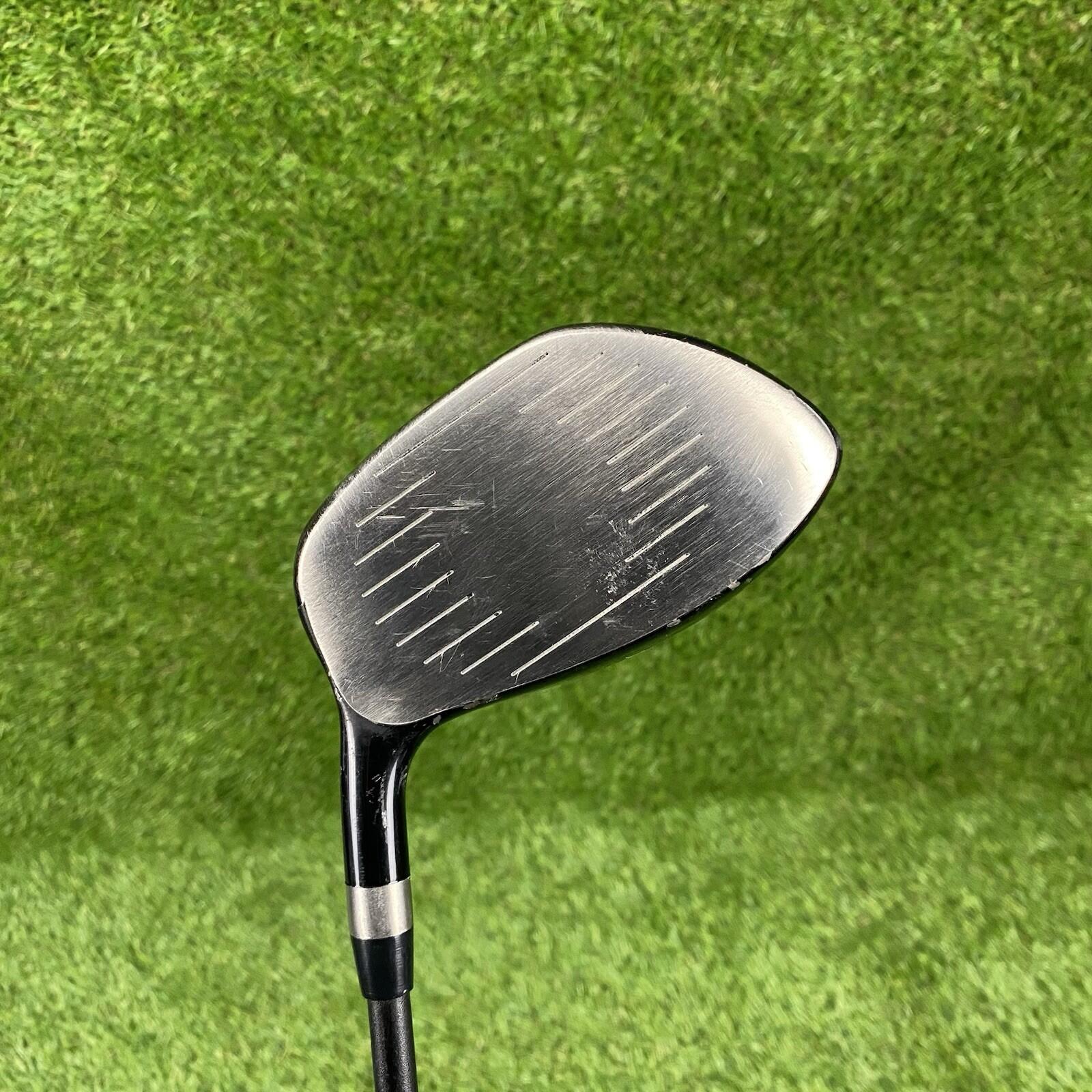 Tiger Shark PowerPod II 10.5° Driver Jim Flood Design ⛳️ ProForce V2 R-Flex RH