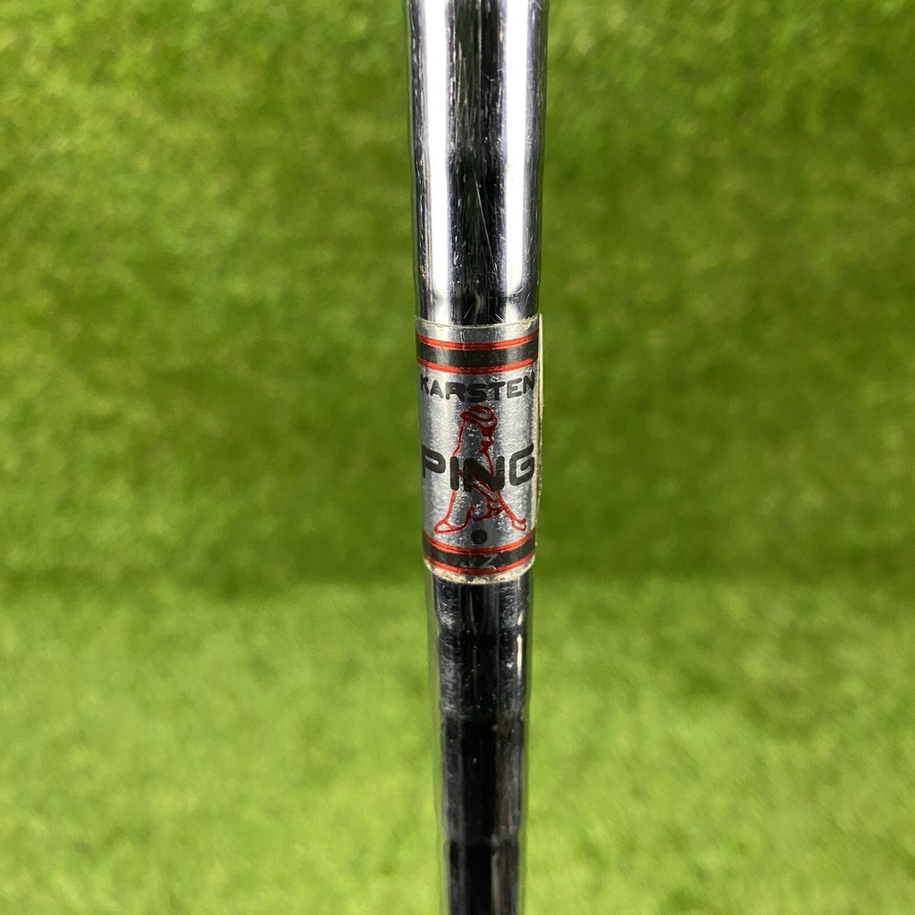 Ping Zing 2 Single 3 Iron Green Dot 2° Upright ⛳️ Karsten JZ Stiff Flex Steel RH