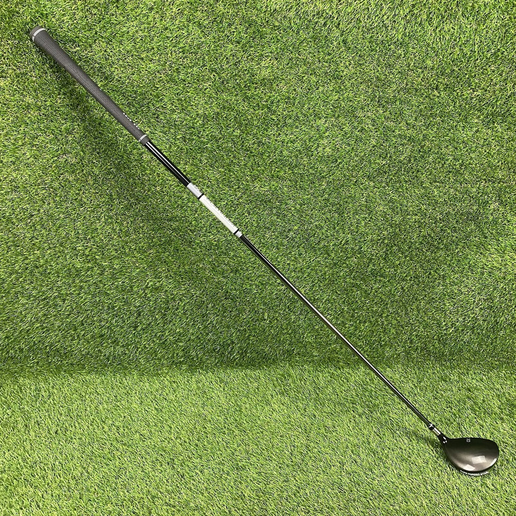 Pole-Kat 3D Fairway Series 6 Wood 20° Forged Steel ⛳️ Platinum 75 Regular Flex