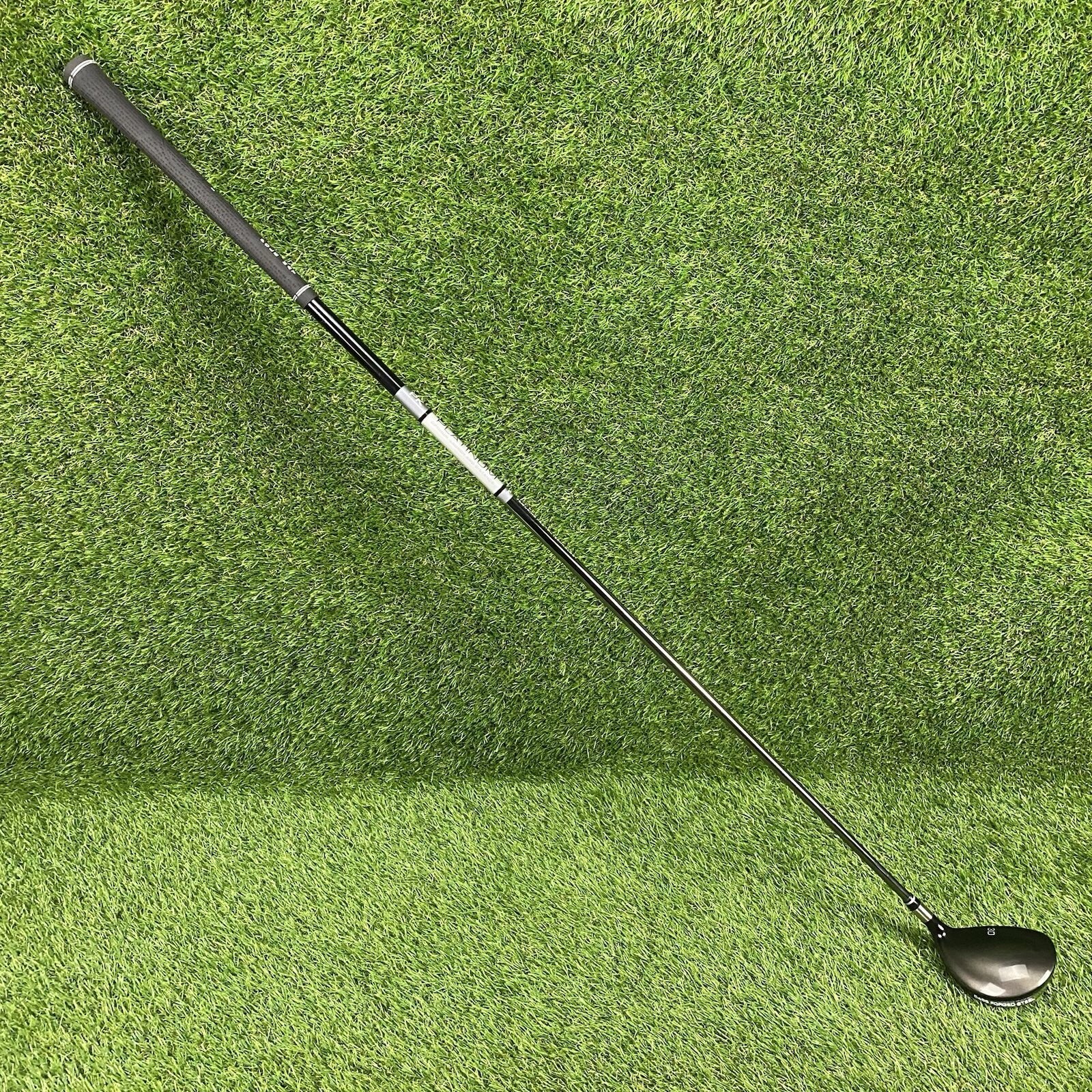 Pole-Kat 3D Fairway Series 6 Wood 20° Forged Steel ⛳️ Platinum 75 Regular Flex