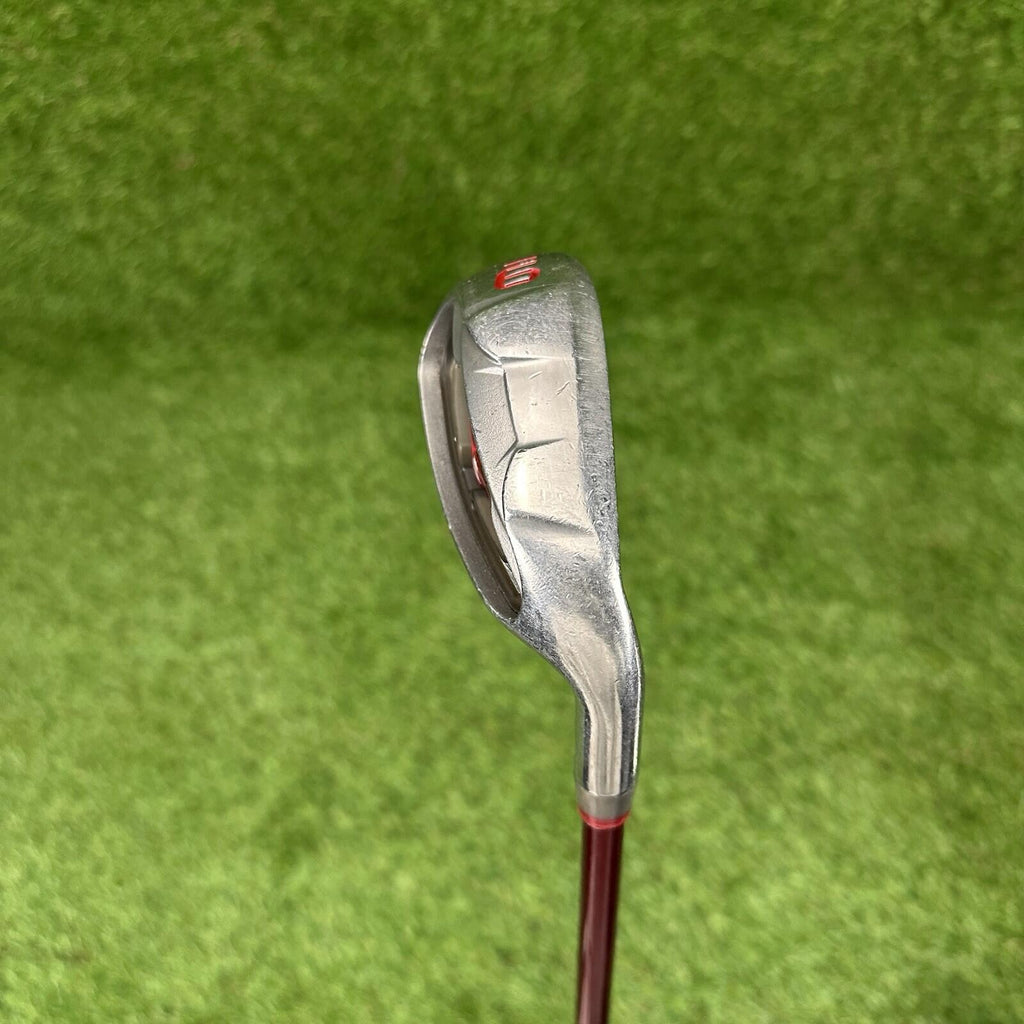 Cobra 2012 Baffler 9 Iron ⛳️ Cobra Baffler 53G Regular Flex Graphite Shaft