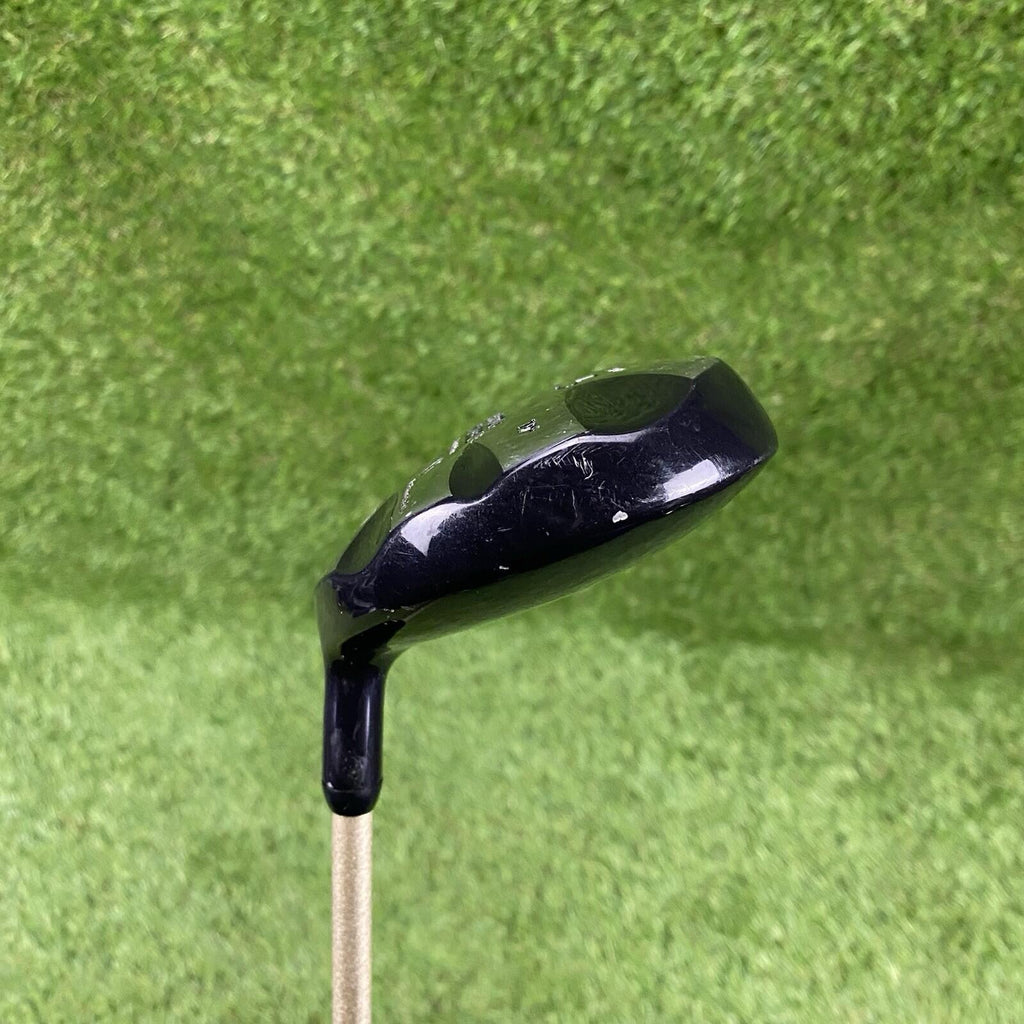 Left Handed MG Golf Black Steel Fairway Strong 5 Wood 19° ⛳️ MC-60 Regular Flex