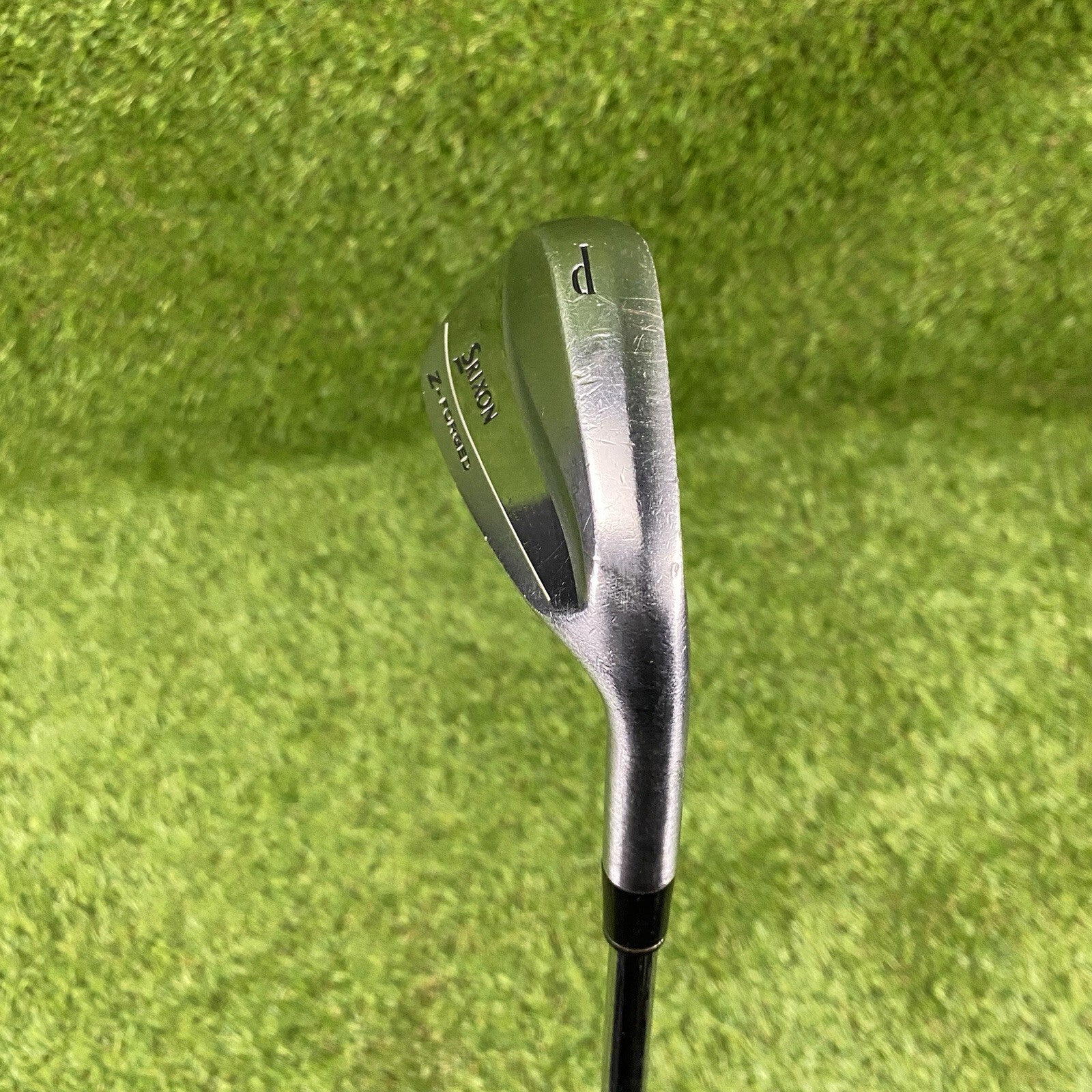Srixon Z-Forged Pitching Wedge PW ⛳️ N.S.Pro Modus 3 Tour 120 Stiff Flex RH