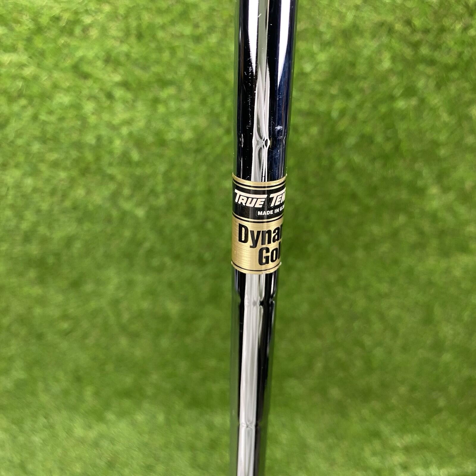 Titleist 704.CB Forged Single 6 Iron ⛳️ True Temper Dynamic Gold S300 Steel RH