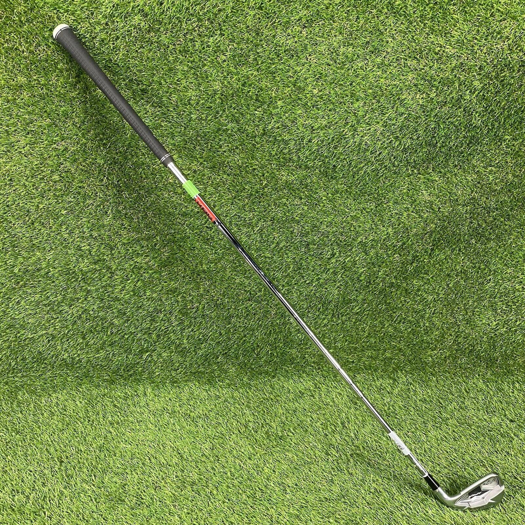 Callaway APEX Forged Demo 7 Iron UP 2 ⛳️ KBS Tour-V 110 Stiff Flex RH