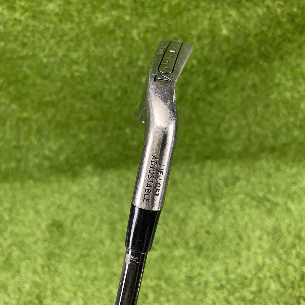 FORD Custom Fit Impact Series Lie-Loft Adjustable 4 Iron ⛳️ Oracle Plus RH