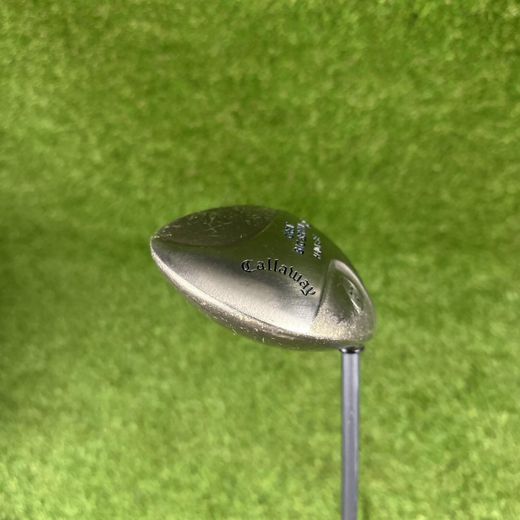 Callaway Great Big Bertha Hawk Eye 10° Driver ⛳️ Hawk Eye UL Regular flex RH