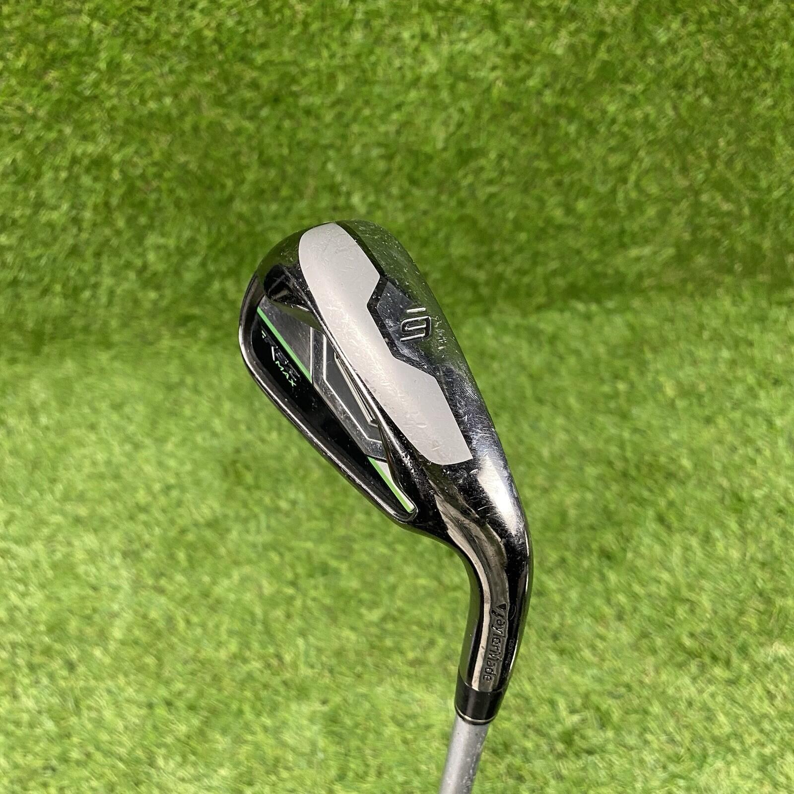 TaylorMade Rbz MAX Single 6 Iron ⛳️ KBS Satin Regular Flex 90 Graphite Shaft RH