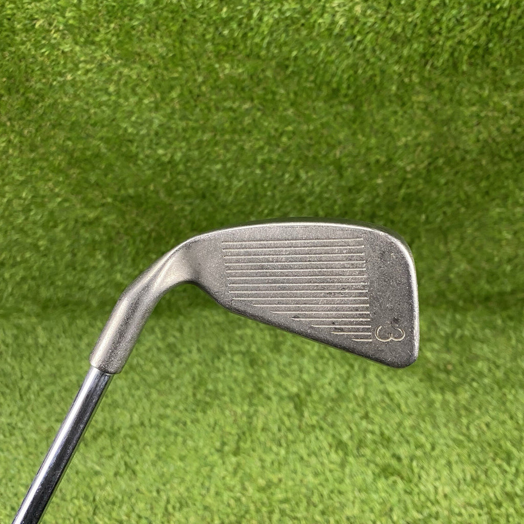 Ping Zing 2 Single 3 Iron Green Dot 2° Upright ⛳️ Karsten JZ Stiff Flex Steel RH