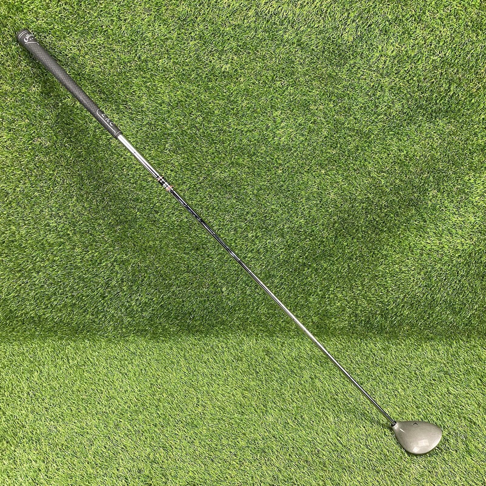 Callaway Big Bertha War Bird Fairway Strong Four 4 Plus Wood ⛳️ Memphis “10” RH