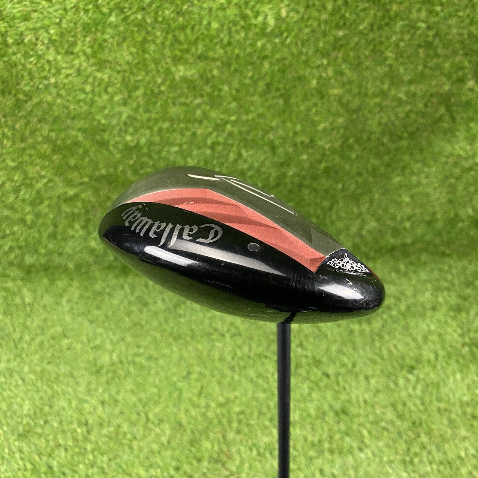 Callaway Diablo Octane 9.5° Driver ⛳️ Project X 6.0 Stiff Flex Graphite Shaft RH