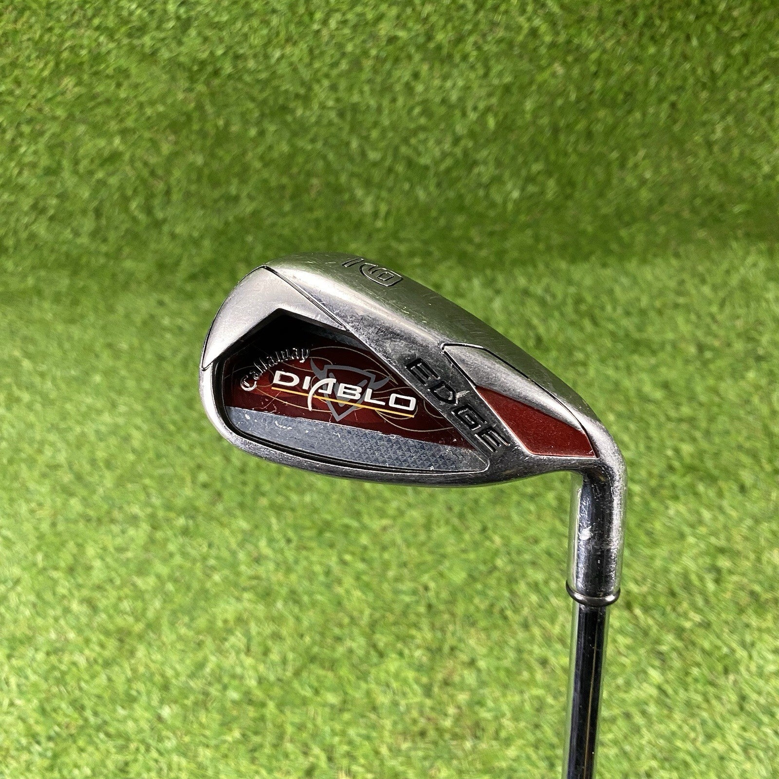Callaway Diablo Edge Single 9 Iron ⛳️ Diablo Uniflex Steel Shaft RH