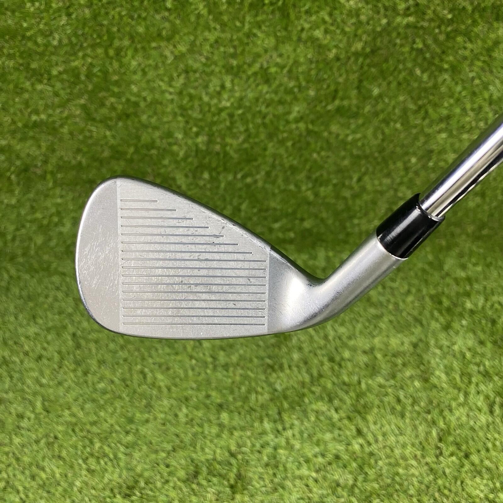 Cleveland Launcher UHX 39° 9 Iron ⛳️ Dynamite Gold R300 DST 98 Steel Shaft