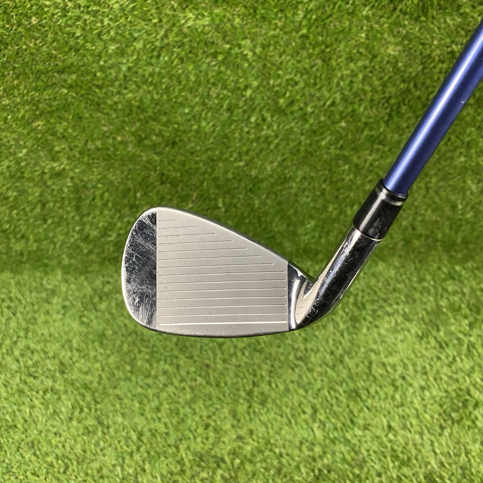 Adams IDEA A7OS Single 9 Iron ⛳️ Grafalloy Women’s 50g Graphite Shaft RH