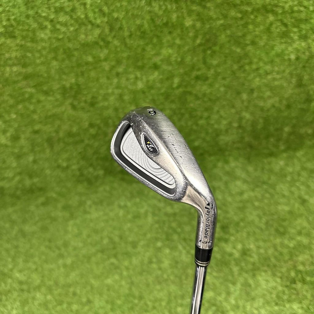 TaylorMade RAC r7 XD Single 6 Iron ⛳️ Step Ultralight Regular Flex Steel RH