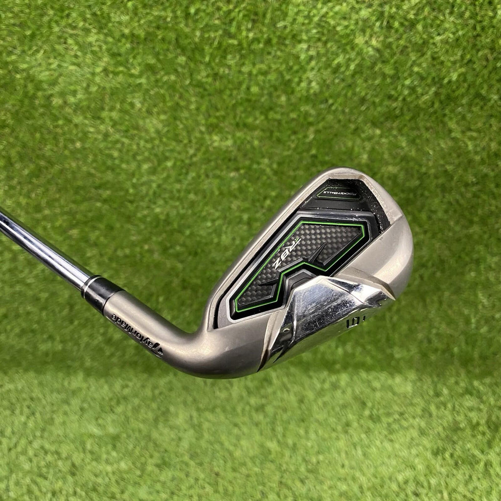 Taylormade RBZ RocketBallz Single 6 Iron ⛳️ RBZ Regular Flex Steel Shaft RH