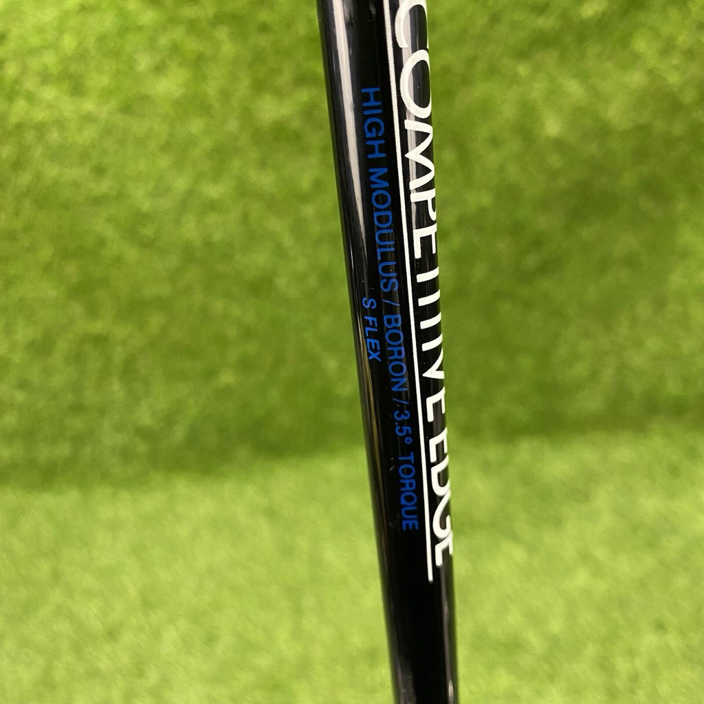 Ranger Spoon Fairway 3 Wood 15° Carbon Face ⛳️ Competitive Edge Stiff Flex RH