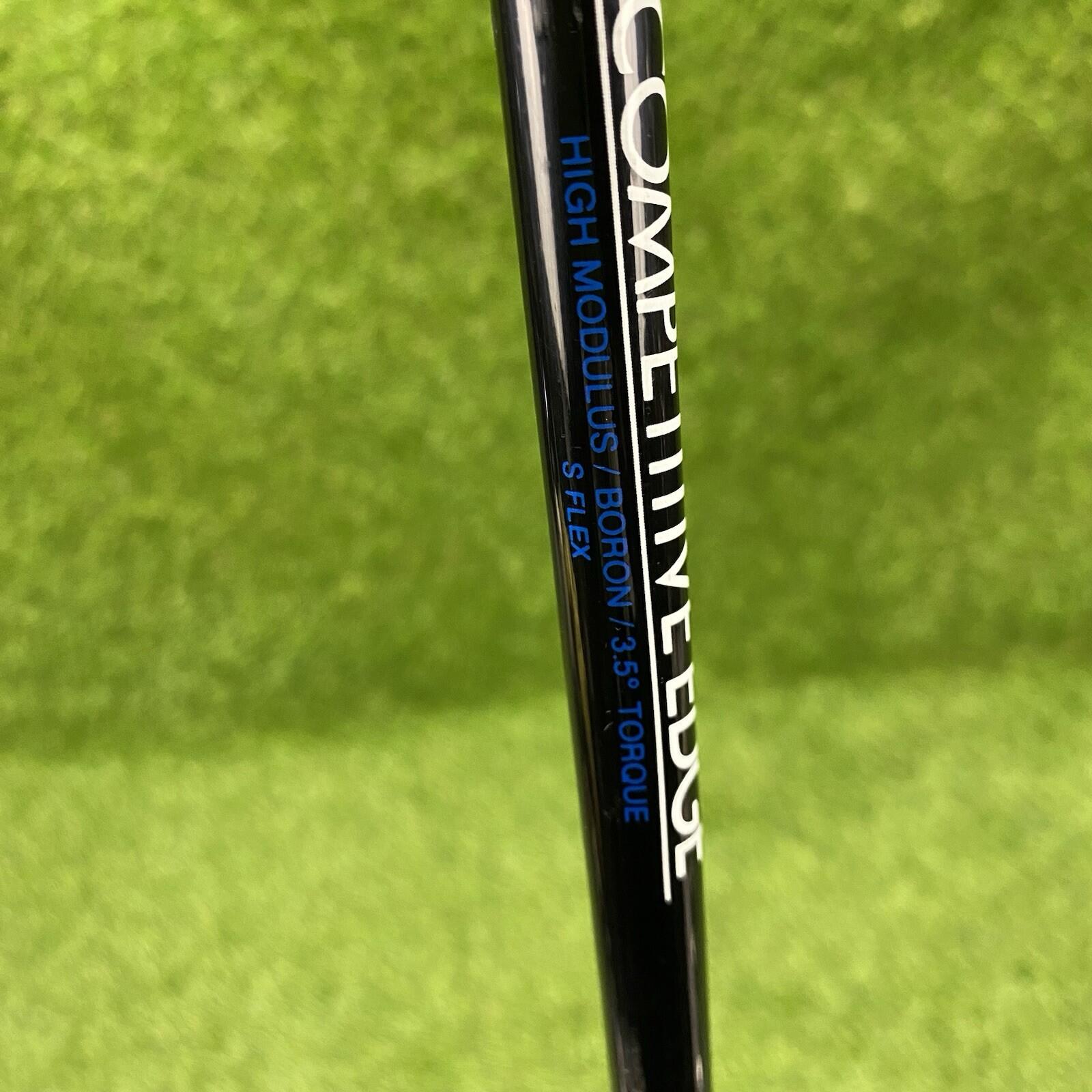 Ranger Spoon Fairway 3 Wood 15° Carbon Face ⛳️ Competitive Edge Stiff Flex RH