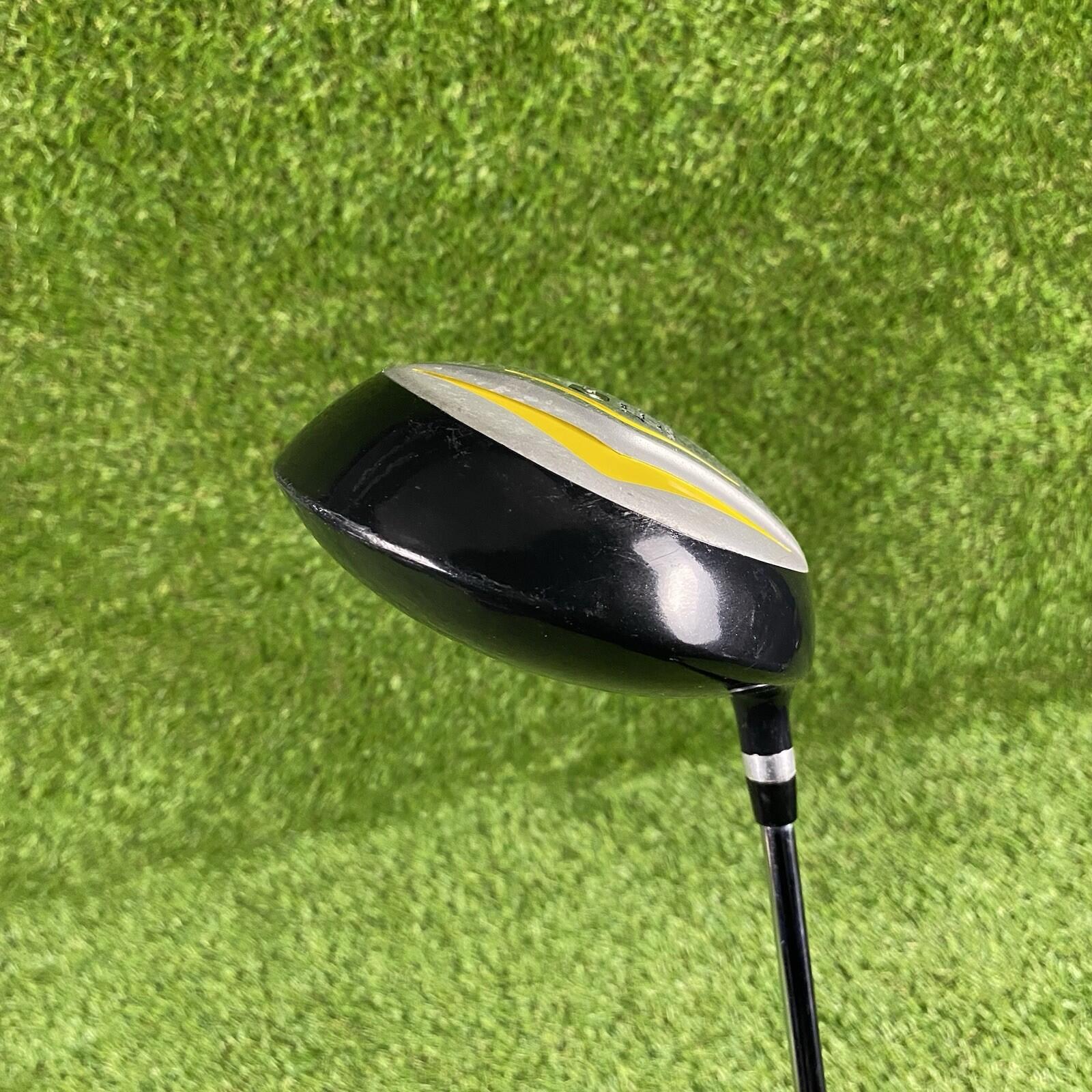 SKLZ Refiner Hinged Training Driver ⛳️ Factory Steel Shaft Swing Training RH