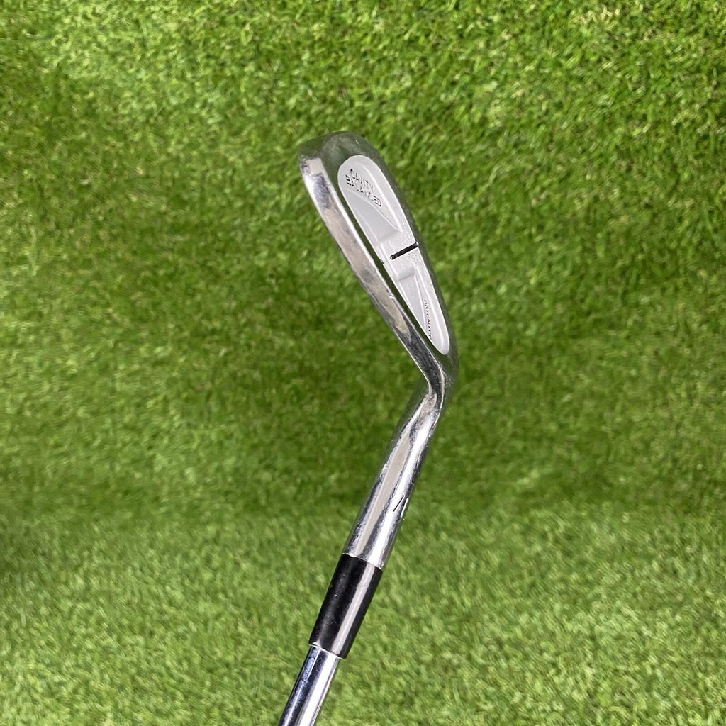 Tommy Armour 845s Silver Scot 9 Iron ⛳️ True Temper R-Flex Steel Shaft RH
