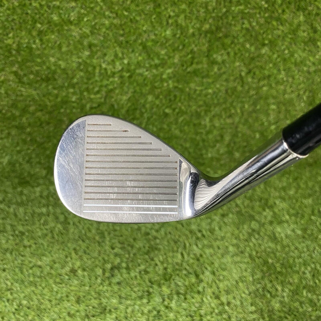 Pole Kat Bunkers Control Cavity Design 64° Lob Wedge Club ⛳️ TT Steel Shaft