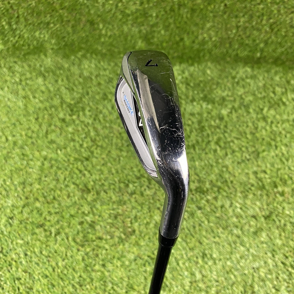 Callaway Paradym Ai Smoke HL Single 7 Iron ⛳️ Tensei 40 Flex - R2 Senior Flex RH
