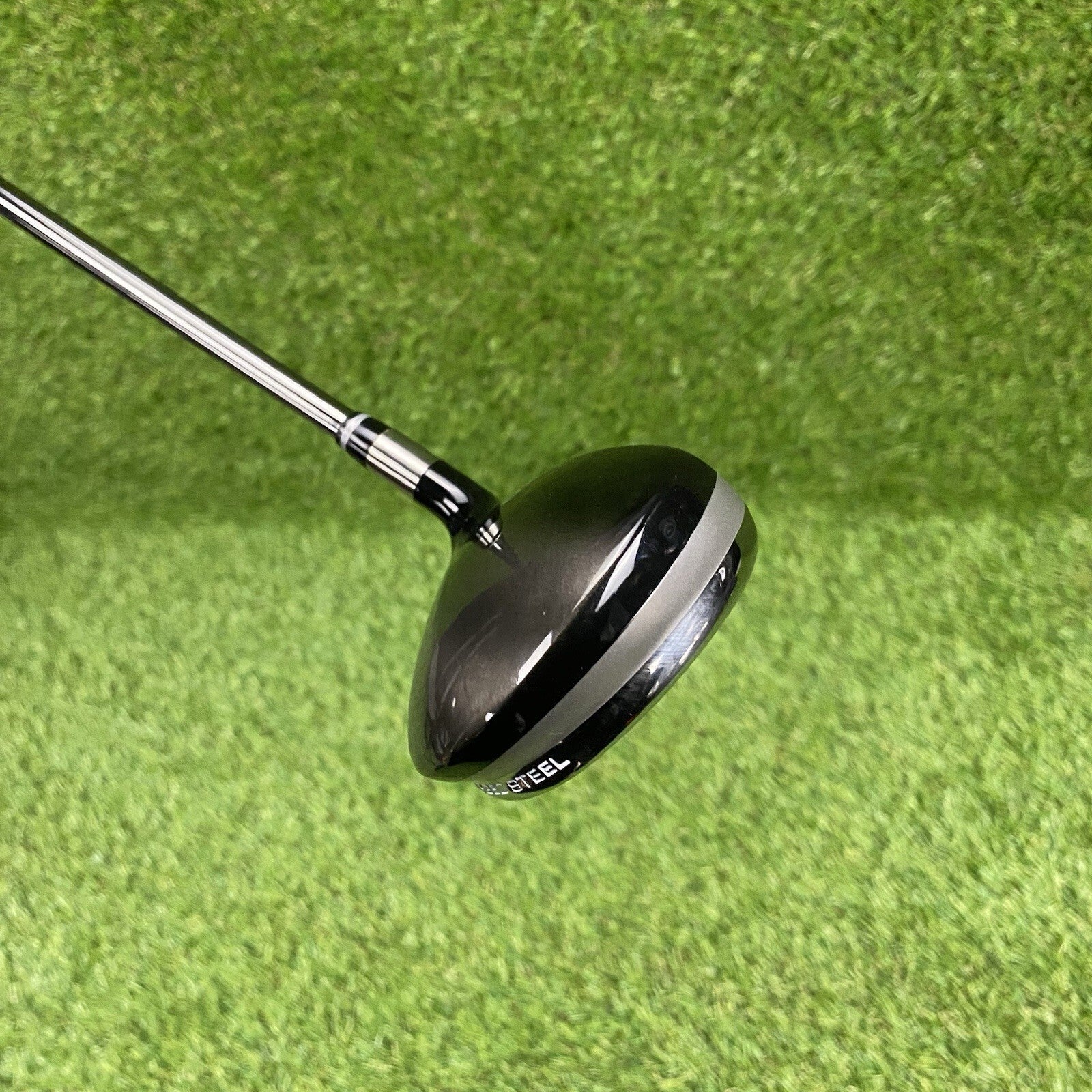 Pole-Kat 3D Fairway Series 6 Wood 20° Forged Steel ⛳️ Platinum 75 Regular Flex